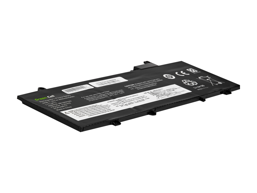 Green Cell L17L3P71 L17M3P71 L17M3P72 baterija za Lenovo ThinkPad T480s (LE174)