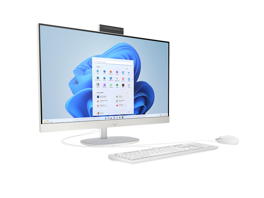 Računalnik HP All-in-One 27-cr0004nc | R7 7730U