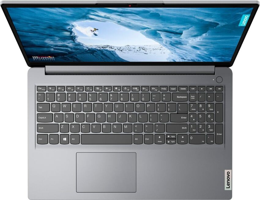 Prenosnik Lenovo IdeaPad 1 15ALC7 | R5-5625U | 16GB RAM | 512GB SSD