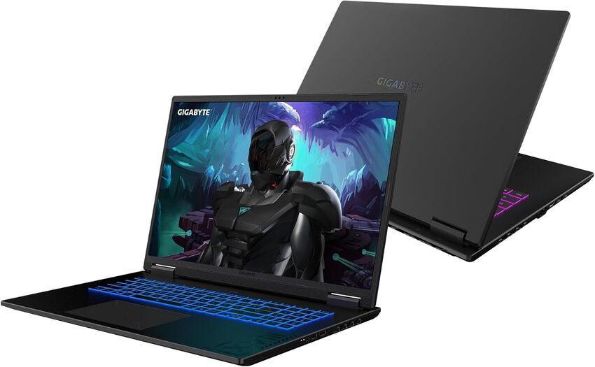 Prenosnik Gigabyte Gaming A18 3WHK3DEC64SH / Ryzen 7 / RAM 32 GB / SSD Disk / 18