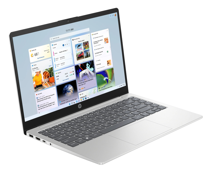 Prenosnik HP 14-em0023ne | Ryzen 5 7520U | 8GB | SSD 512GB