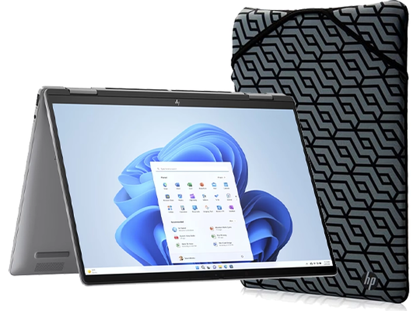 Prenosnik HP Envy x360 14-fc0775ng | Ultra 7 155U + ovitek HP Reversible Protective GRATIS