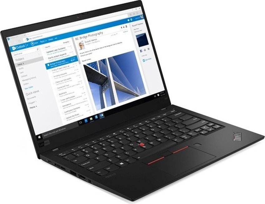 Prenosnik Lenovo ThinkPad X1 Yoga G3 / i7 / RAM 16 GB / SSD Disk / 14,0″ FHD