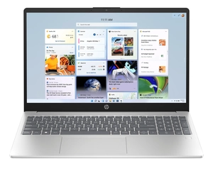 Prenosnik HP 15-fc0013ni | AMD Ryzen 5 7000s | 16 GB DDR5