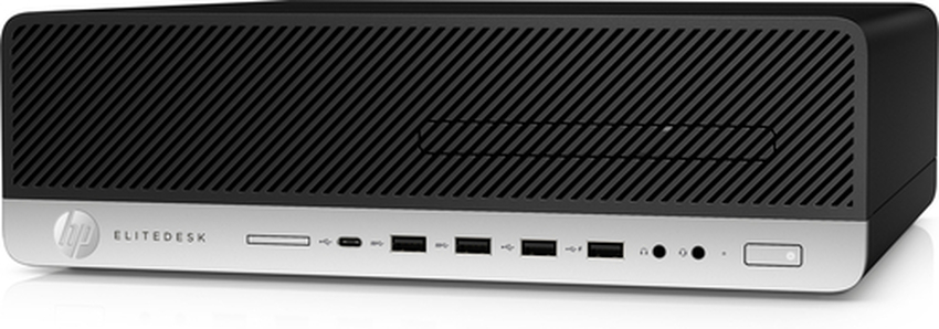 Računalnik HP Elitedesk 800 G5 SFF / i5 / RAM 16 GB / SSD Disk