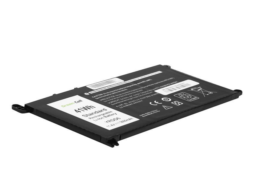 Green Cell baterija YRDD6 1VX1H to Dell Vostro 5490 5590 5481 Inspiron 5481 5482 (DE156)