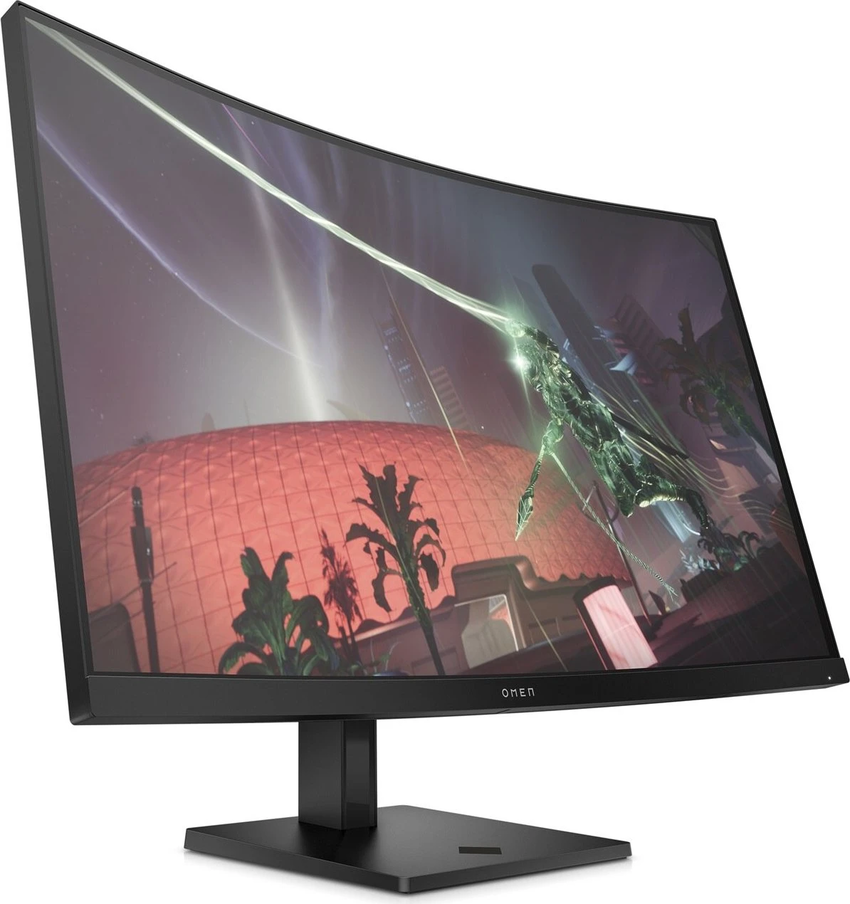 Monitor HP OMEN 32c 80 cm (31,5″) WQHD VA LED HDR 165 Hz ukrivljen