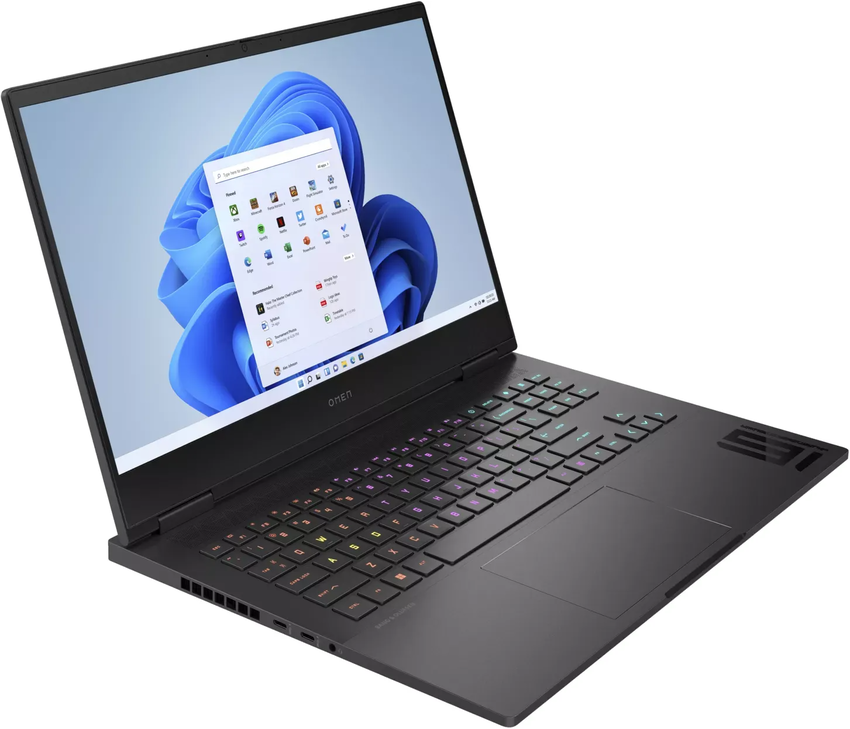 HP OMEN 16-xf0475ng | RTX 4060 (8 GB) | FHD | Win 10 Pro