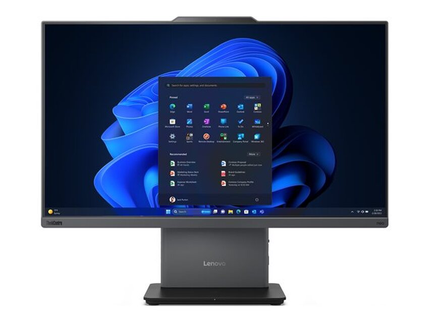 Lenovo ThinkCentre neo 50a 24 Gen 5 - all-in-one Core i5 13420H 2.1 GHz - 16 GB