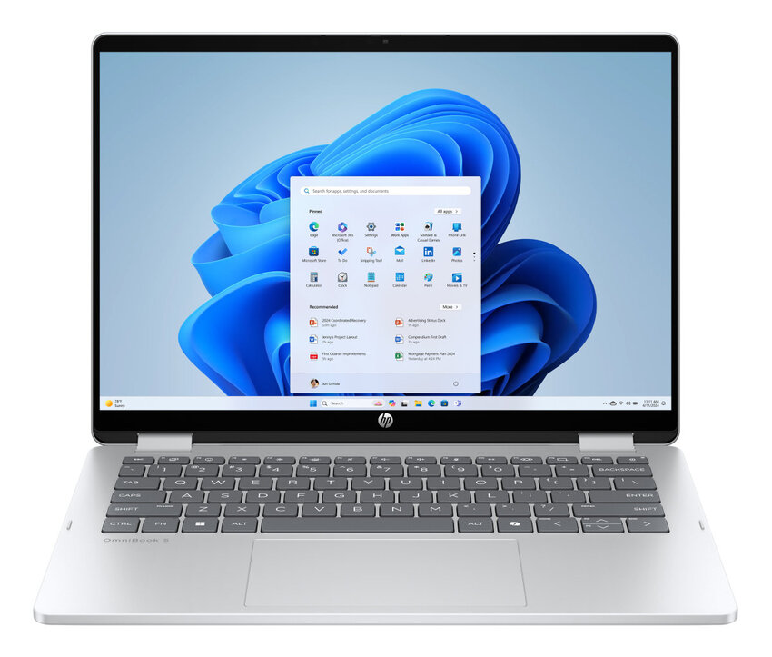 Prenosnik HP OmniBook 5 Flip 14-fp0002np | i5-1334U | Touch