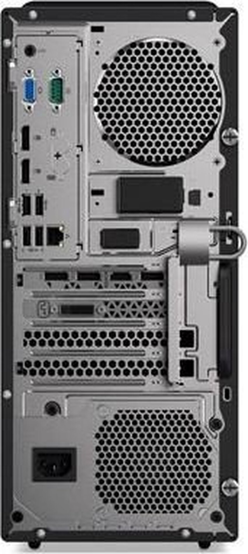 Računalnik Lenovo ThinkCentre M920t Demo | i7-8700 | 64GB RAM | SSD 256GB | 1TB HDD | W11P