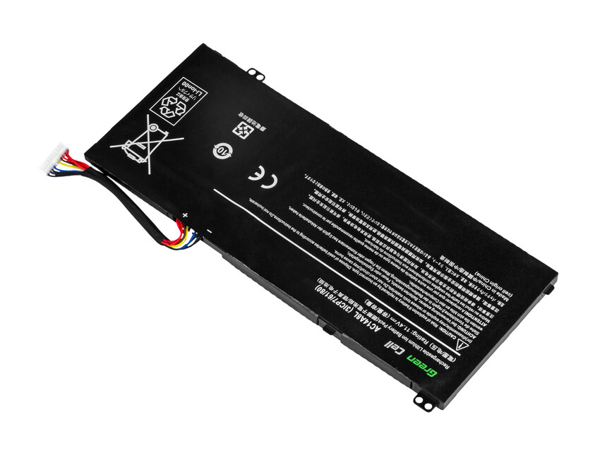 Green Cell baterija AC14A8L AC15B7L za Acer Aspire Nitro V15 VN7-571G VN7-572G VN7-591G VN7-592G i V17 VN7-791G VN7-792G (AC54)