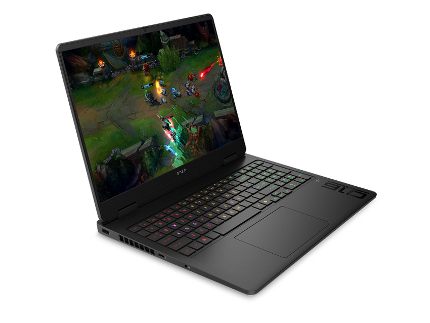 Prenosnik HP OMEN Gaming 16-am0005nt | U7-255H | RTX 5070 (8 GB)
