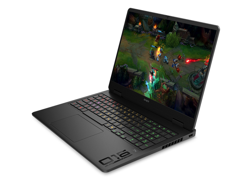 Prenosnik HP OMEN Gaming 16-am0005nt | U7-255H | RTX 5070 (8 GB)
