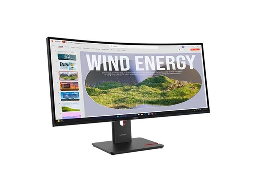 ThinkVision T34WD-40 UWQHD/USB-C 34