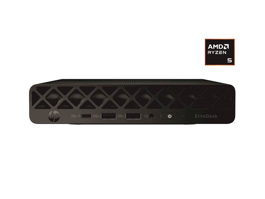 Računalnik HP EliteDesk 8 Mini G1a R5-PRO 215/16GB/SSD 512GB/3Y/W11Pro