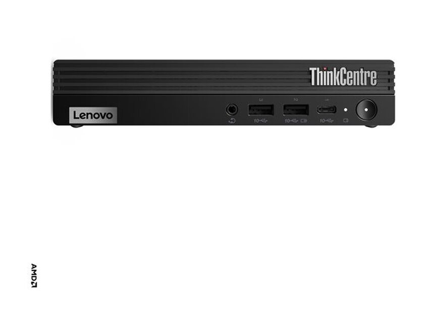 Lenovo ThinkCentre M75q Gen 5 - tiny Ryzen 5 Pro 8500GE 3.4 GHz - 16 GB