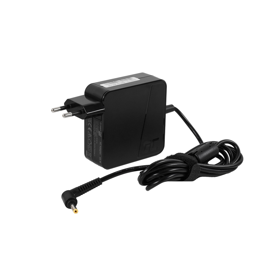 Polnilec Green Cell PRO 20V 3.25A 65W za Lenovo IdeaPad 3, IdeaPad 5, 320-15 510-15 S145-14 S145-15 S340-14 S540-14 (AD123PV2)