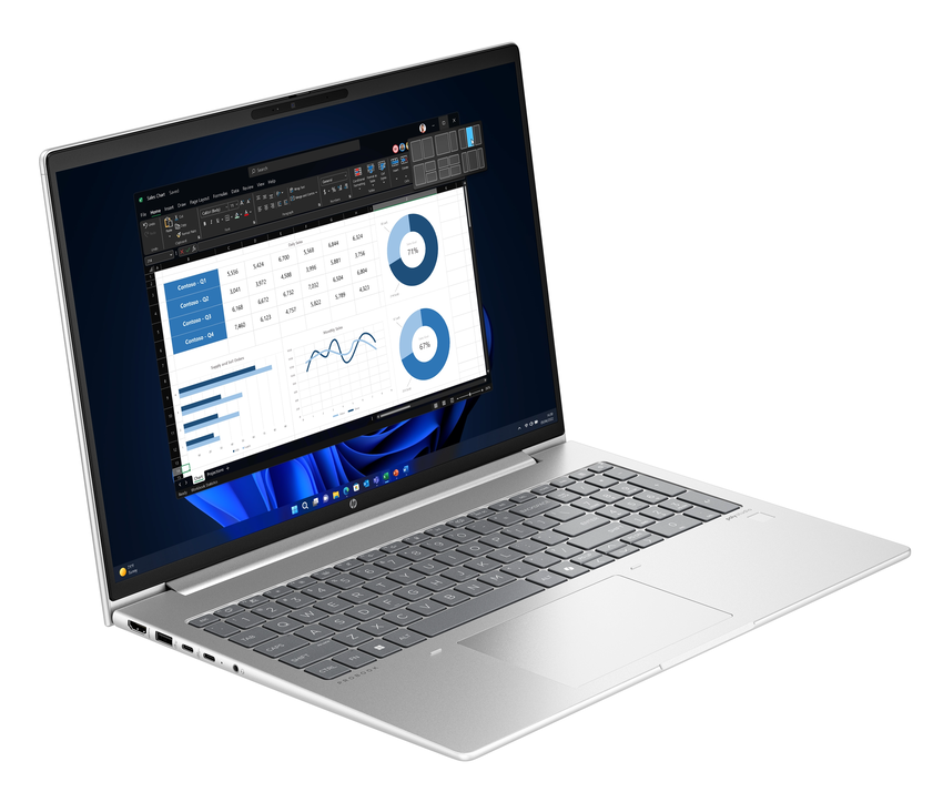 Prenosnik HP ProBook 460 G11 | Ultra 7 155H | RTX2050 | Win 11 Pro