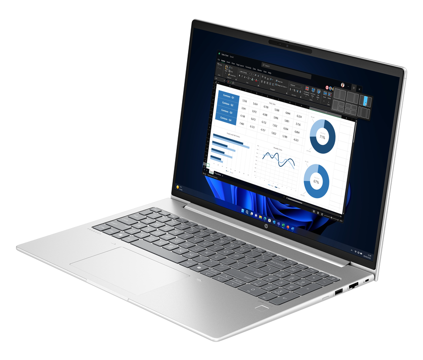 Prenosnik HP ProBook 460 G11 | Ultra 7 155H | RTX2050 | Win 11 Pro