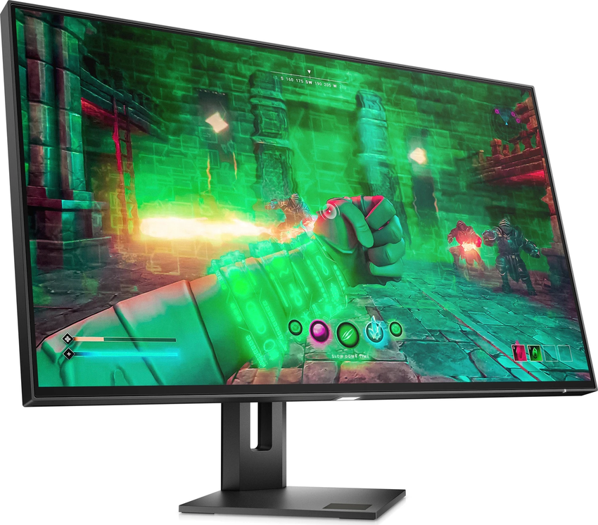 Monitor HP OMEN 27u 68,6 cm (27″) 4K UHD IPS LED HDR 144 Hz FreeSync