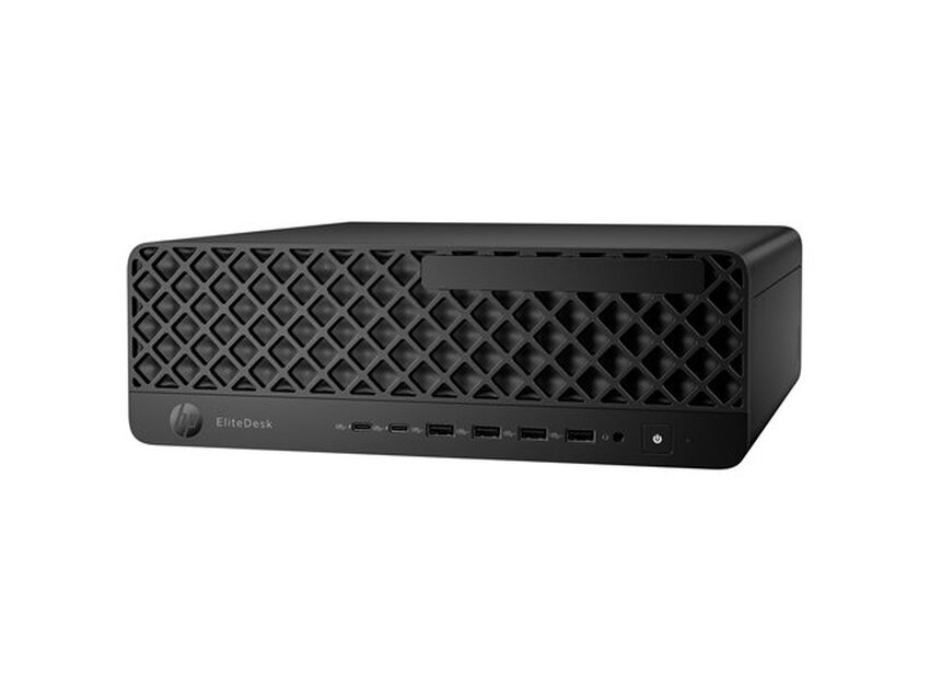 HP EliteDesk 8 G1i AI - SFF - AI PC