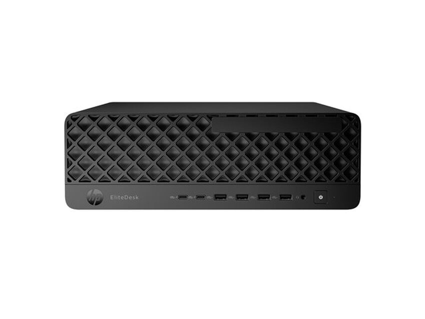 HP EliteDesk 8 G1i AI - SFF - AI PC