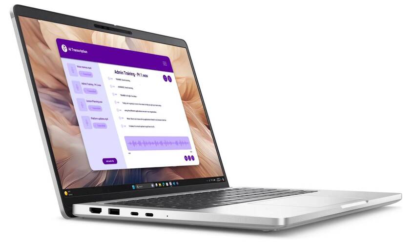 DELL Pro 14 Plus Ultra 7 255U/32GB/SSD 1TB/UMA/W11Pro