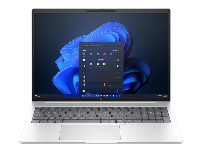 Prenosnik HP EliteBook 8 G1i / Core Ultra 5 / RAM 16 GB / SSD Disk / 14,0″ WUXGA