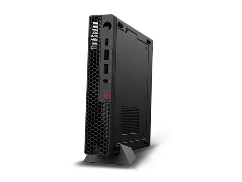 Lenovo ThinkStation P3 Gen 2 - tiny - AI Workstation