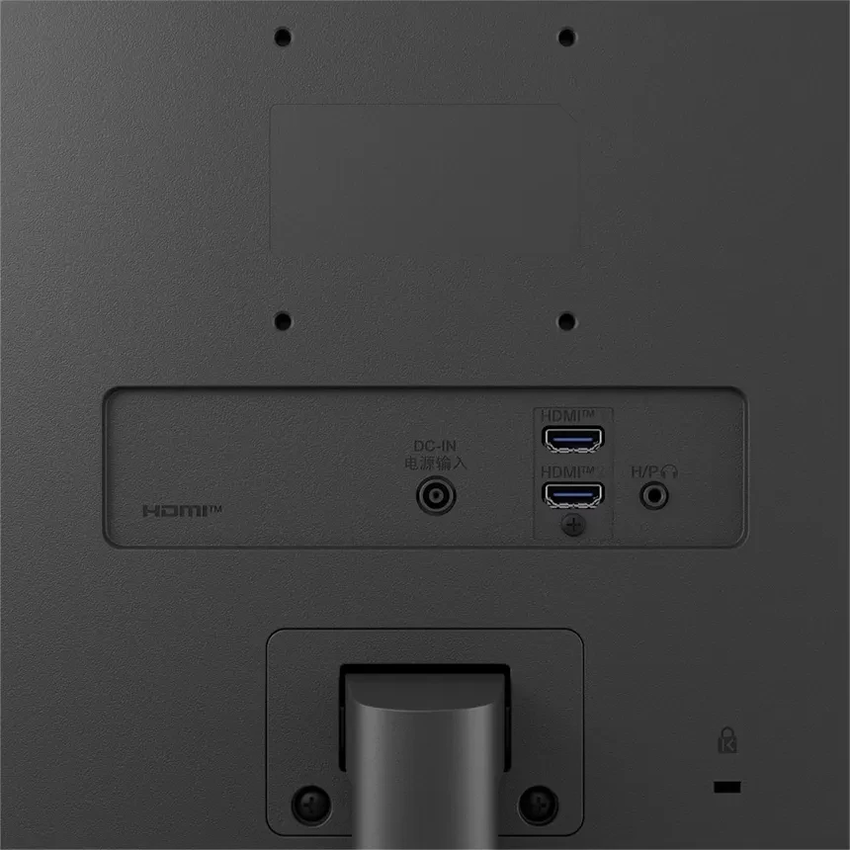 Monitor LG 24BA400-B 60,5 cm (24″) IPS 1920 x 1080 (Full HD) LED HDMI 100Hz