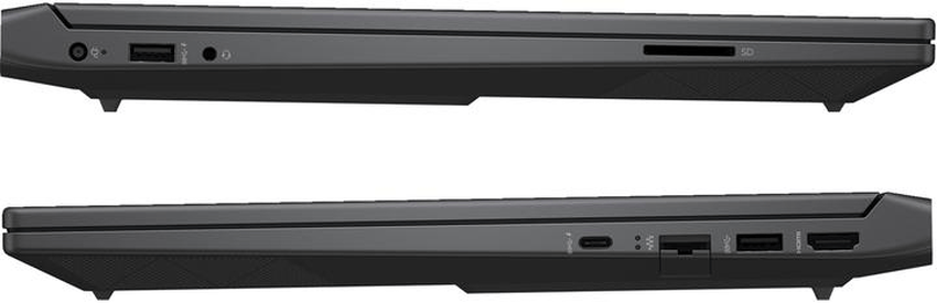 HP Victus Gaming 15-fb2032nf | Radeon RX 6550M (4GB)
