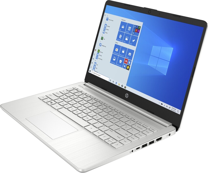 Prenosnik HP 14s-dq5100nia | Core i3 12. gen | W10P