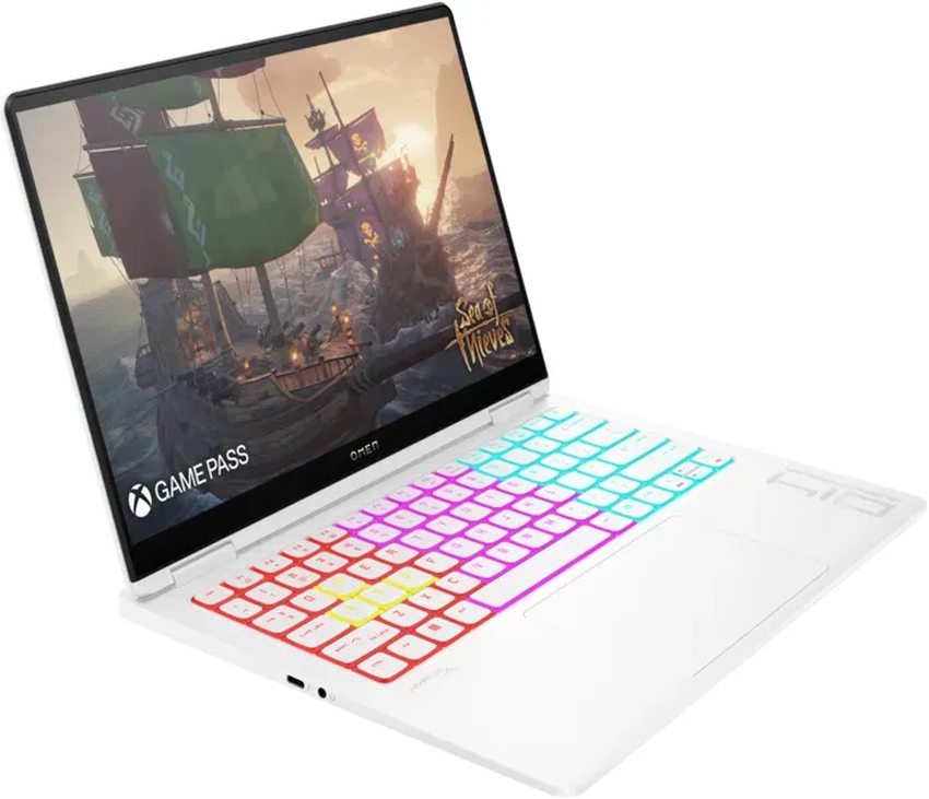 Prenosnik HP OMEN Transcend 14-fb0007ni | Ultra 9 | OLED 2.8K | RTX 4060 | 32GB