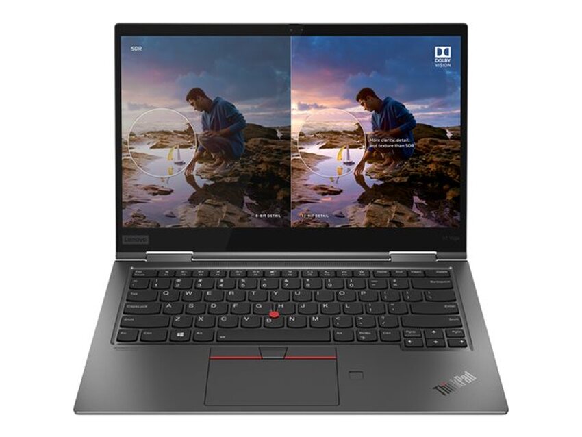Prenosnik Lenovo ThinkPad YOGA X1 Gen5 Demo | i5-8365U | 16GB RAM | 512GB SSD | Win 11 Pro