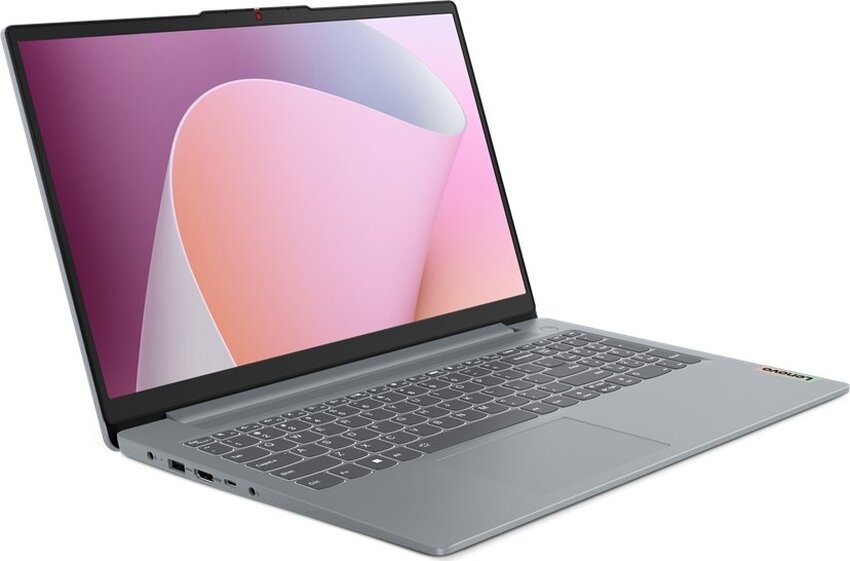 Prenosnik Lenovo IdeaPad Slim 3 15AMN8 | R5-7520U | 8GB RAM | 512GB SSD | W11H