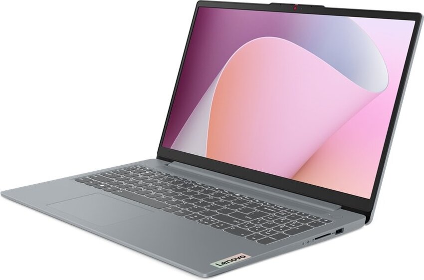 Prenosnik Lenovo IdeaPad Slim 3 15AMN8 | R5-7520U | 8GB RAM | 512GB SSD | W11H