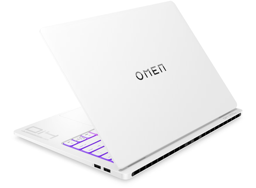Prenosnik HP OMEN Transcend 14-fb0009ne | U9-185H | OLED 2.8K | RTX 4070 | 32GB