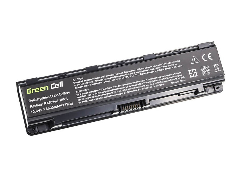 Green Cell baterija PA5024U-1BRS za Toshiba Satellite C850 C850D C855 C870 C875 L850 L855 L870 L875 (TS30)