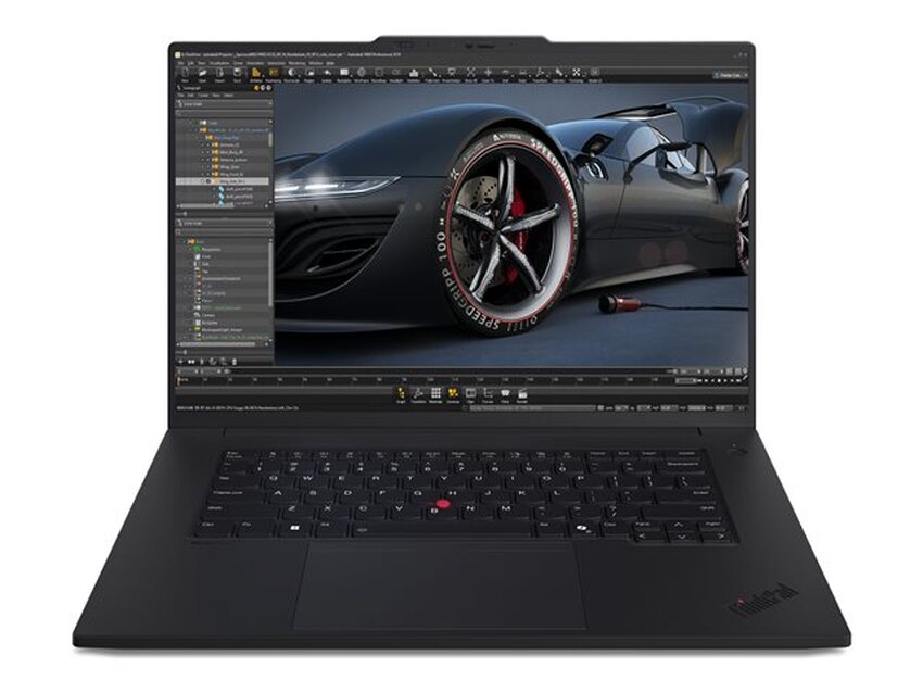 Lenovo ThinkPad P1 Gen 7