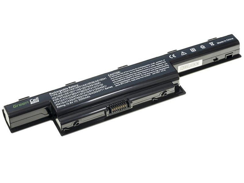 Green Cell baterija PRO AS10D31 AS10D41 AS10D51 AS10D71 za Acer Aspire 5741 5741G 5742 5742G 5750 5750G E1-521 E1-531 E1-571 (AC06PRO)