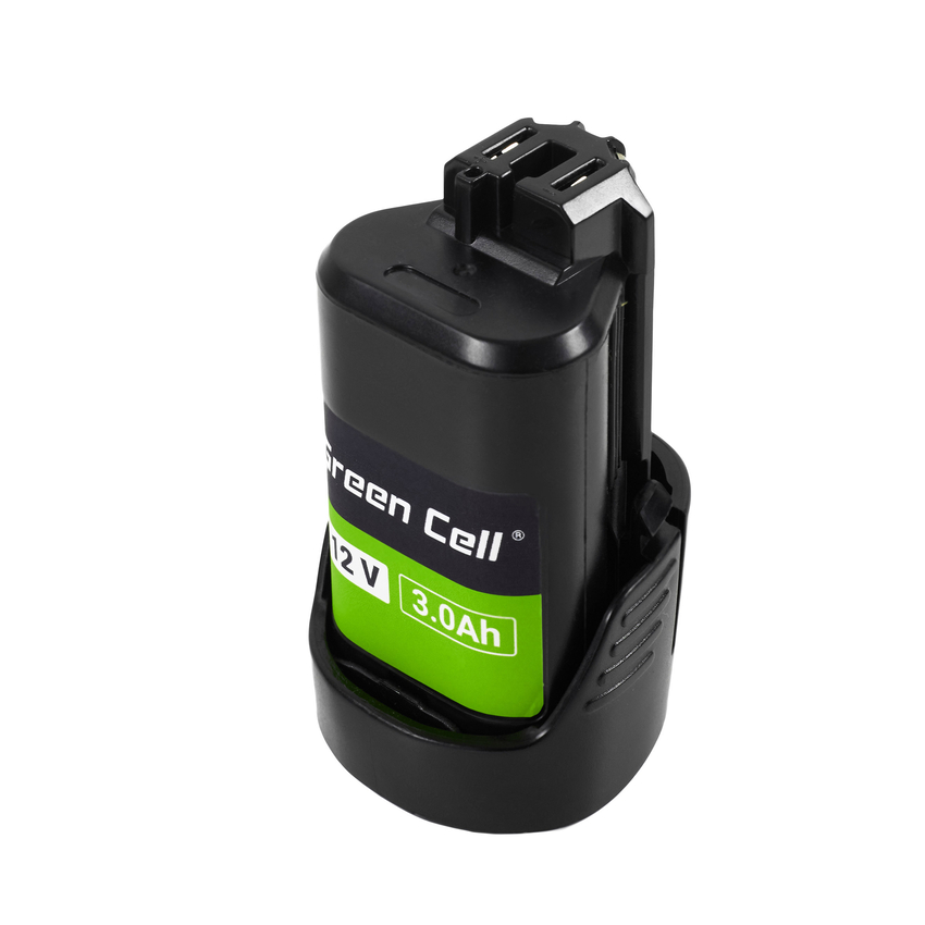 Green Cell 1600A00X79 baterija za Bosch GBA 12V Power Tools 3Ah 12 V (PTBO12V3)