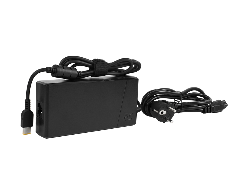 napajalec / polnilec Green Cell PRO 20V 11.5A 230W za Lenovo Legion Y520 Y530 Y540 Y720 Y730 (AD143P)