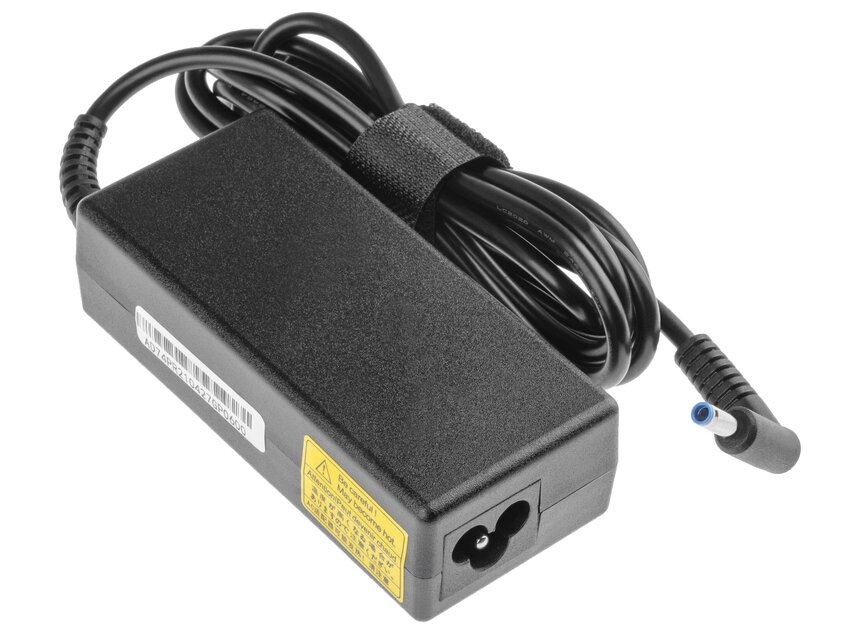 Green Cell PRO polnilec / AC Adapter 19.5V 2.31A 45W za HP 250 G2 G3 G4 G5 255 G2 G3 G4 G5, HP ProBook 450 G3 G4 650 G2 G3 (AD74P)
