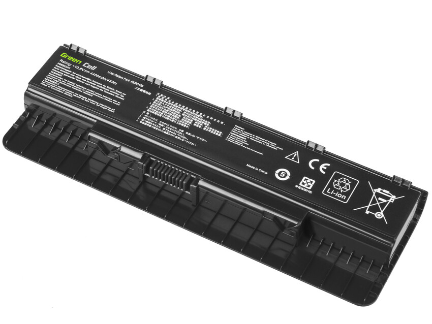 Green Cell baterija A32N1405 za Asus G551 G551J G551JM G551JW G771 G771J G771JM G771JW N551 N551J N551JM N551JW N551JX (AS129)