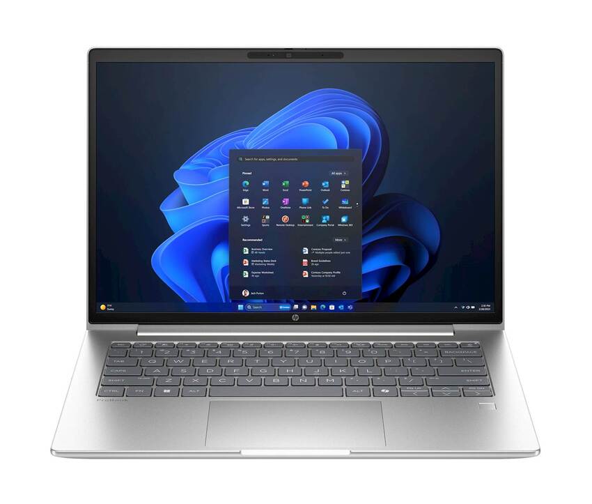 Prenosnik HP ProBook 4 G1iR 14 Intel Core 5-120U/16GB/SSD 512GB/14''WUXGA IPS 300/BL/W11Pro