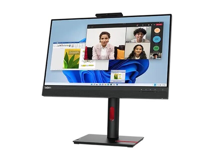 ThinkCentre TIO24 G5 24”FHD/Cam/DP