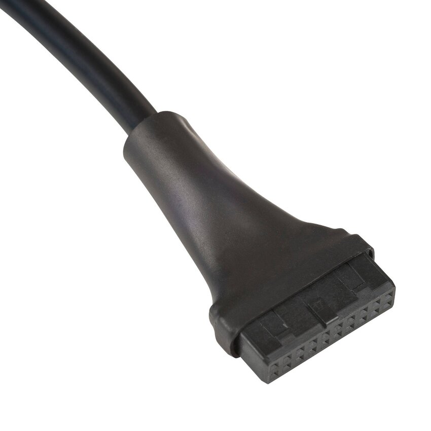 Adpater USB 3.0 na USB 2.0 interni