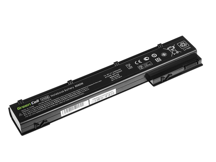 Green Cell baterija za HP EliteBook 8560w 8570w 8760w 8770w (HP56)