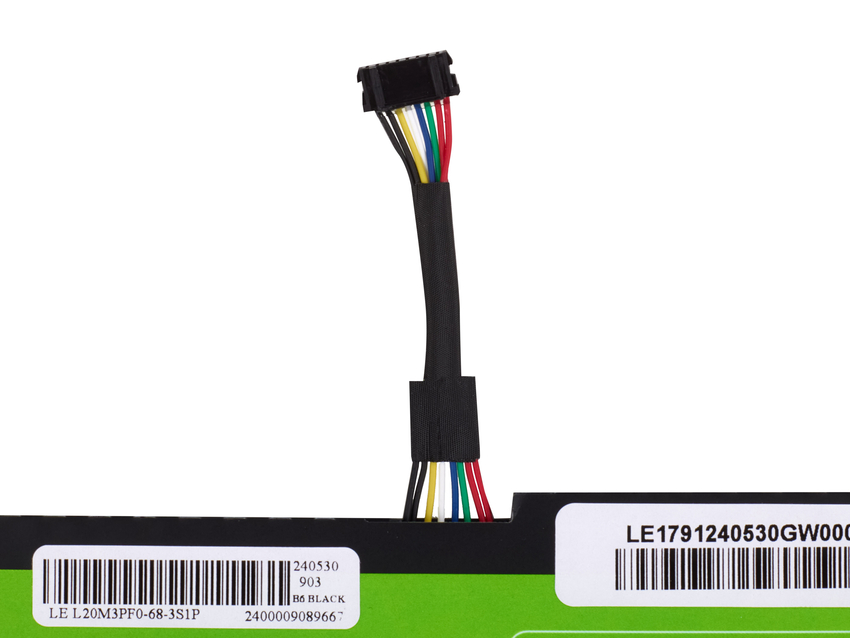 baterija Green Cell L20M3PF0 Lenovo Ideapad 3-14ITL6 15ITL6 17ITL6 S14 V14 15 17 G2 G3 (LE179)